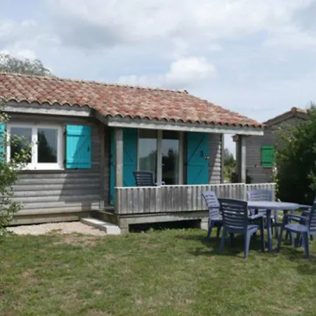 A - Terrasse Et Salon De Jardin - Api-1-52-363 مكان تخييم Chaille-Les-Marais