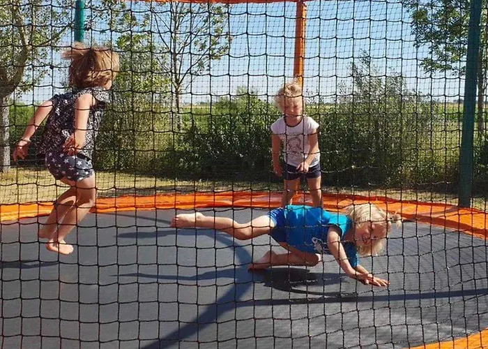 אתר קמפינג A - Terrasse Et Salon De Jardin - Api-1-52-363 Chaille-Les-Marais